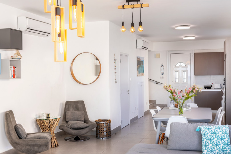 Vila s 5 zvezdicami in pogledom na morje, vila Ayia Napa 1028