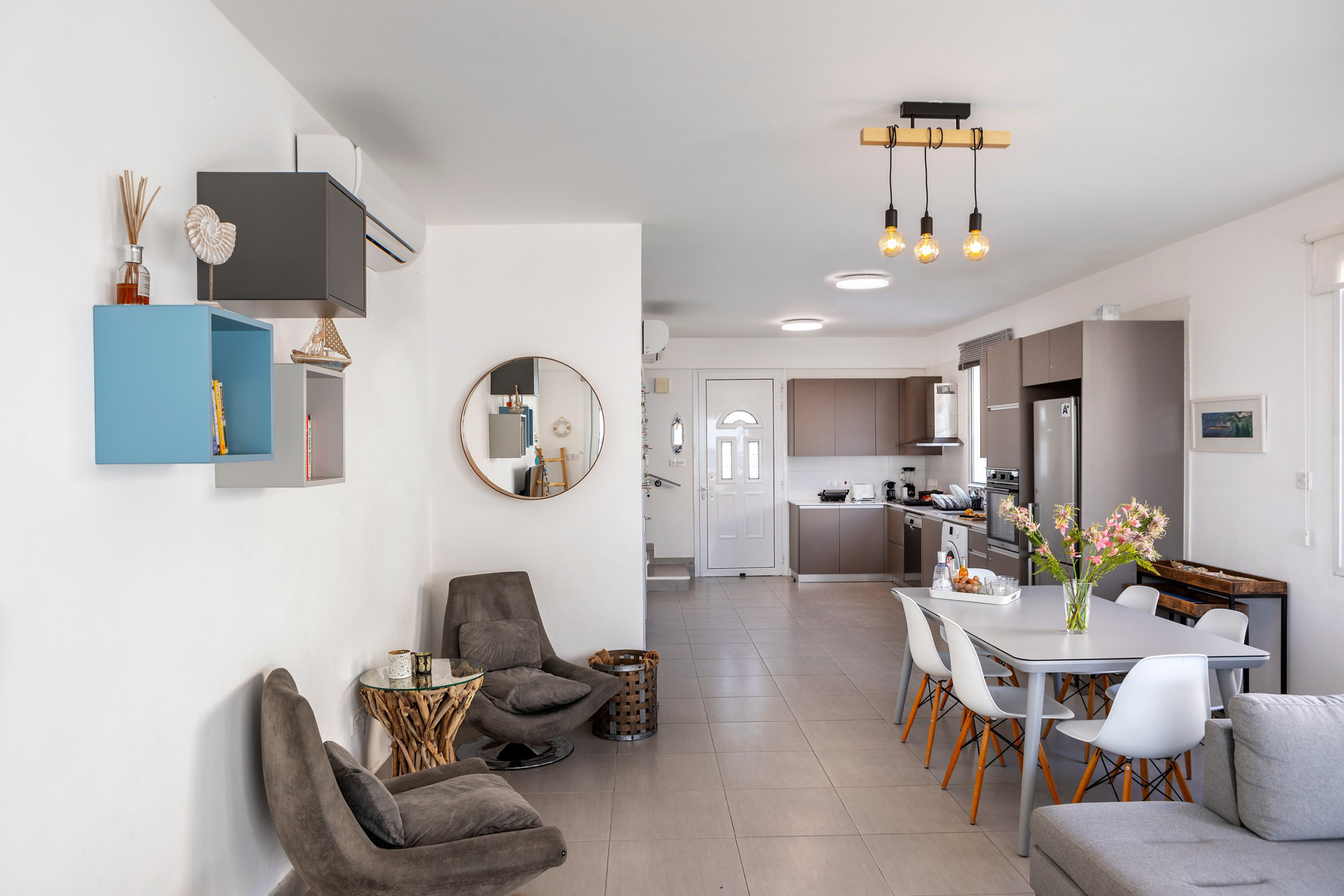 Vila s 5 zvezdicami in pogledom na morje, vila Ayia Napa 1028