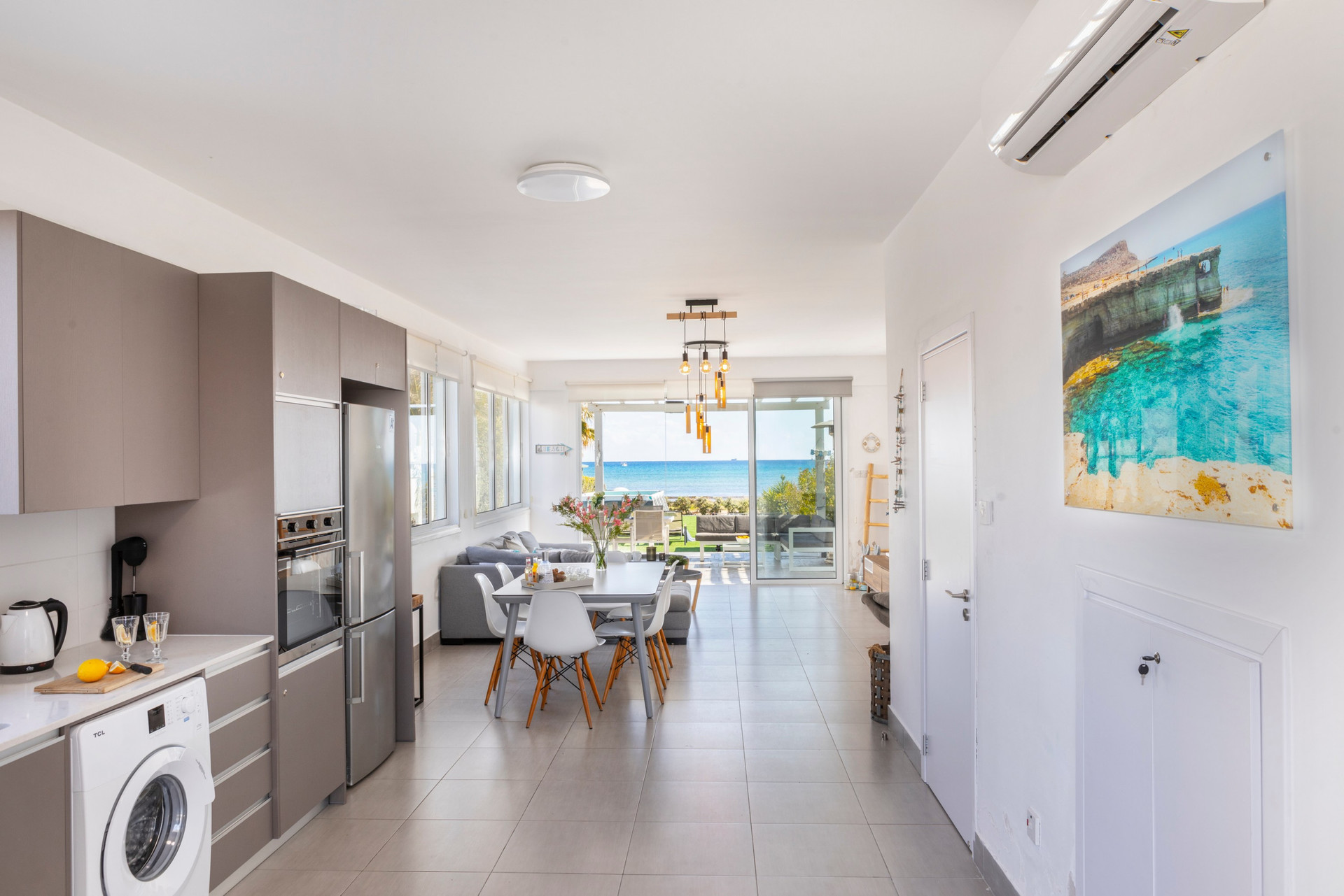 Vila s 5 zvezdicami in pogledom na morje, vila Ayia Napa 1028