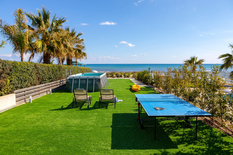 Vila s 5 zvezdicami in pogledom na morje, vila Ayia Napa 1028