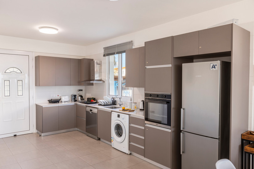 Vila s 5 zvezdicami in pogledom na morje, vila Ayia Napa 1028