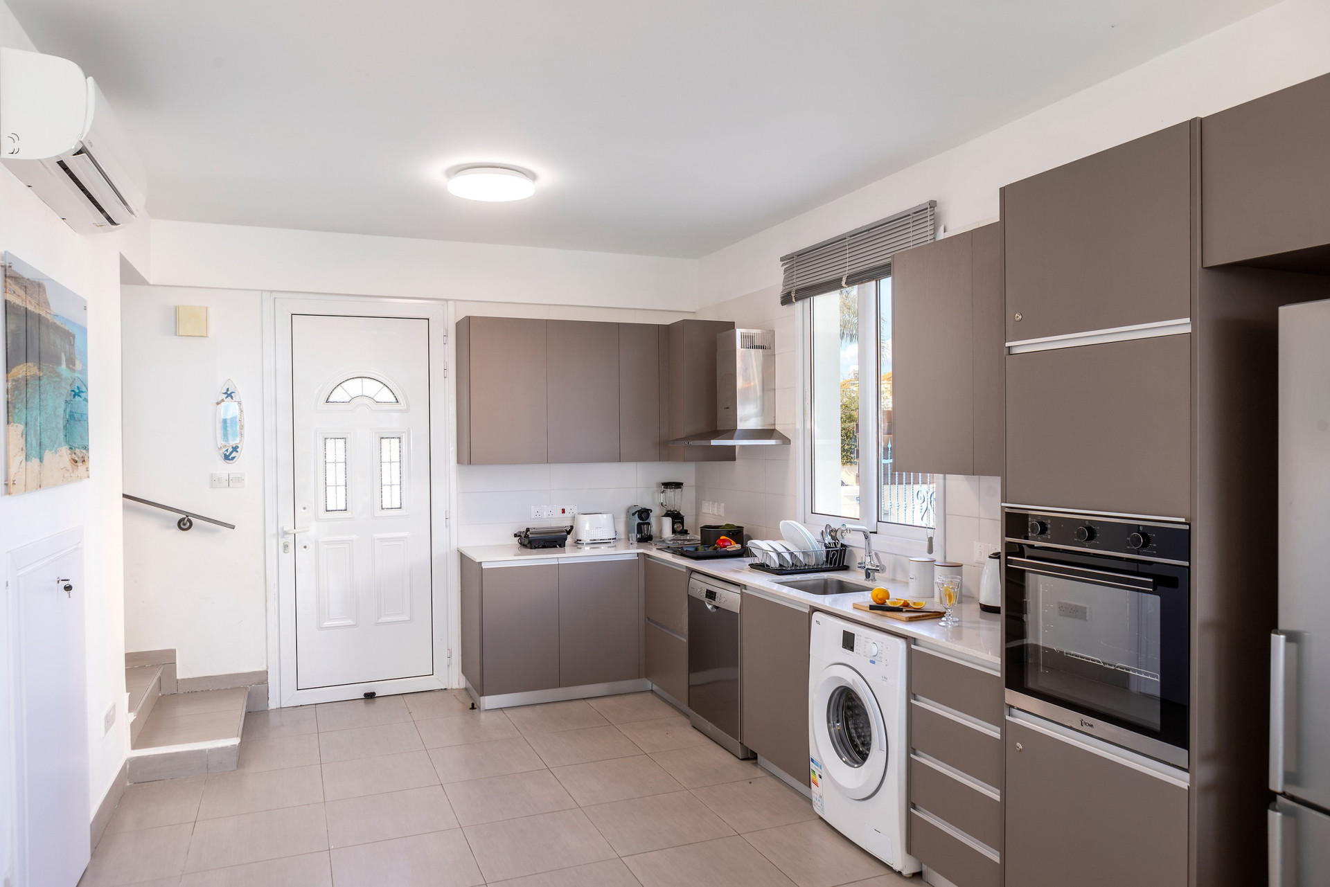 Vila s 5 zvezdicami in pogledom na morje, vila Ayia Napa 1028