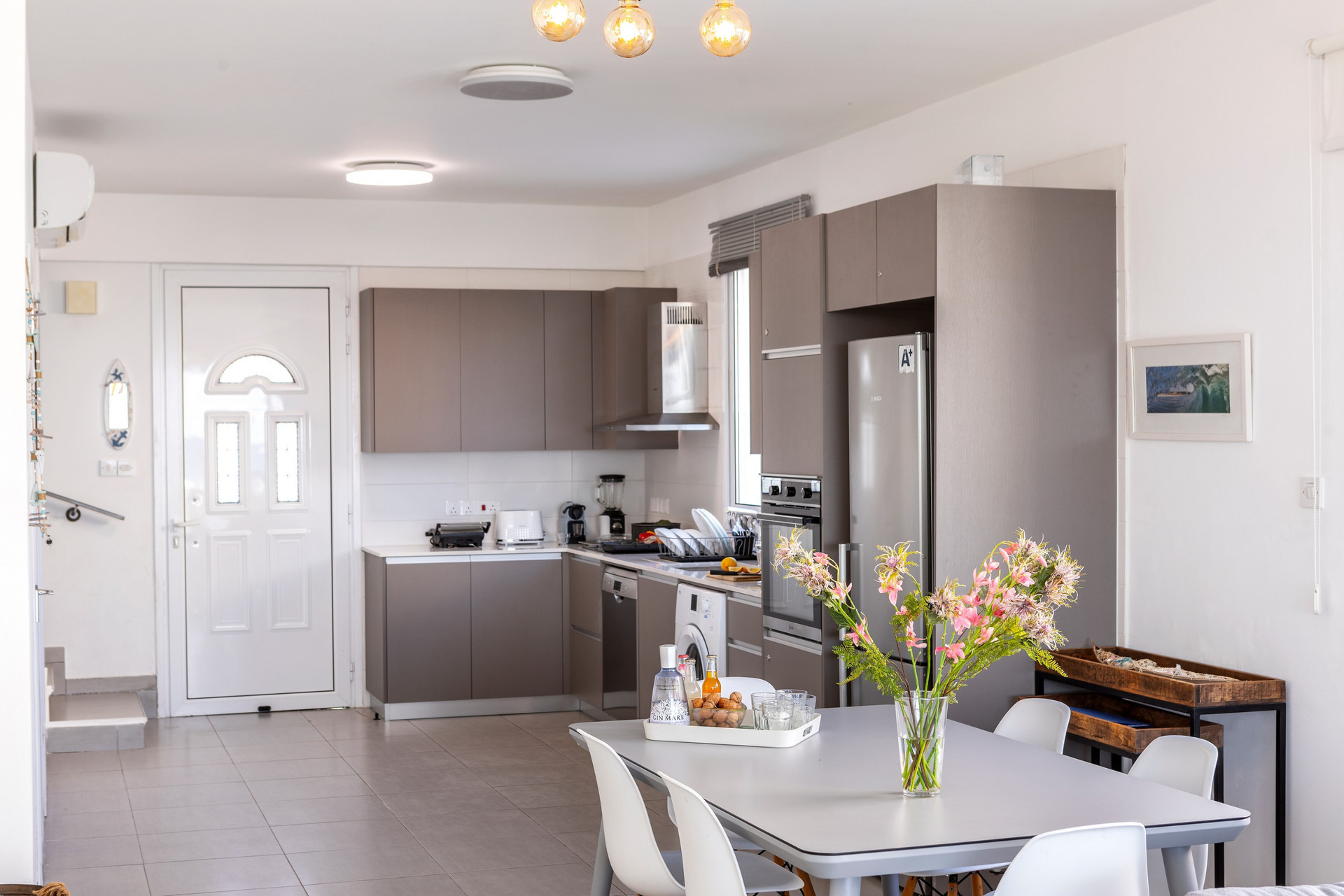 Vila s 5 zvezdicami in pogledom na morje, vila Ayia Napa 1028