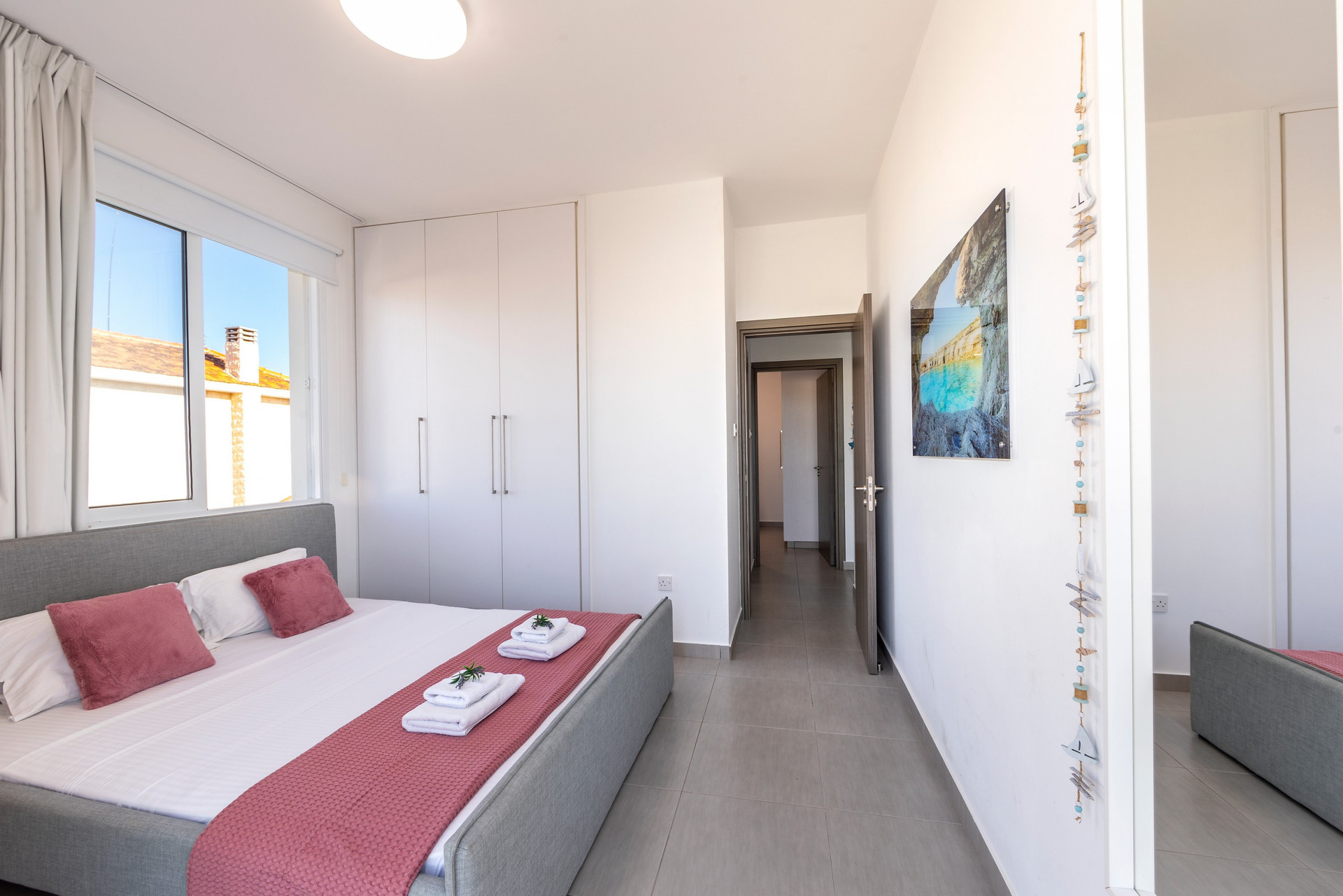 Vila s 5 zvezdicami in pogledom na morje, vila Ayia Napa 1028