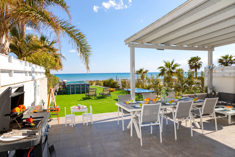 Vila s 5 zvezdicami in pogledom na morje, vila Ayia Napa 1028