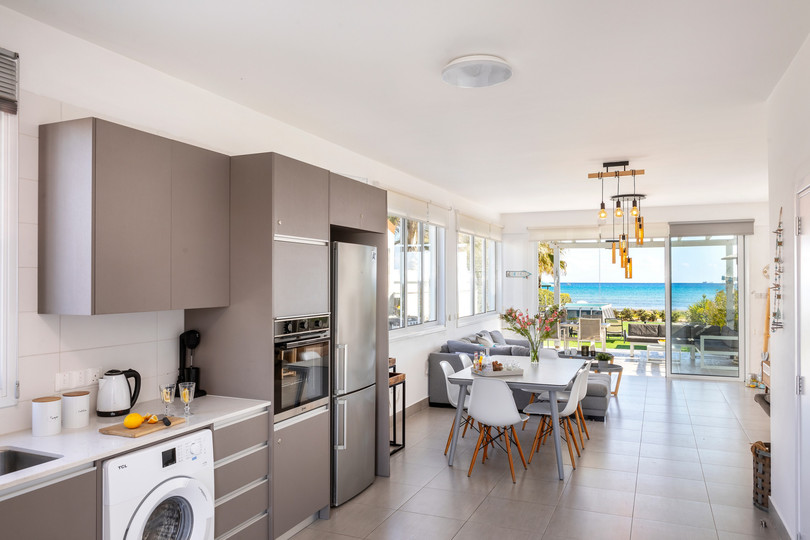 Vila s 5 zvezdicami in pogledom na morje, vila Ayia Napa 1028