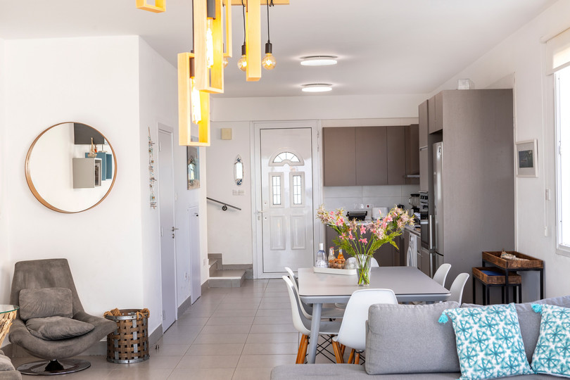 Vila s 5 zvezdicami in pogledom na morje, vila Ayia Napa 1028