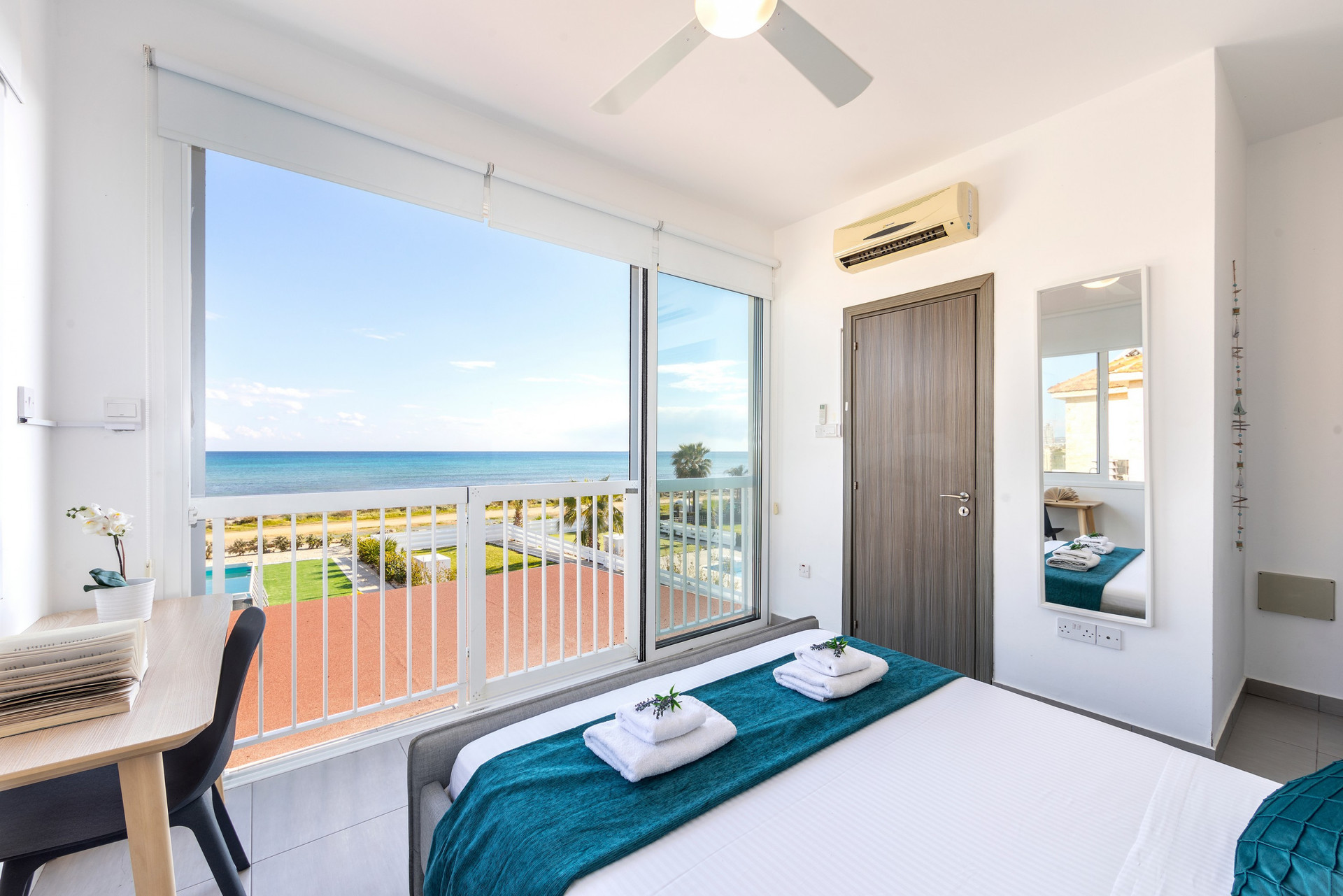 Vila s 5 zvezdicami in pogledom na morje, vila Ayia Napa 1028