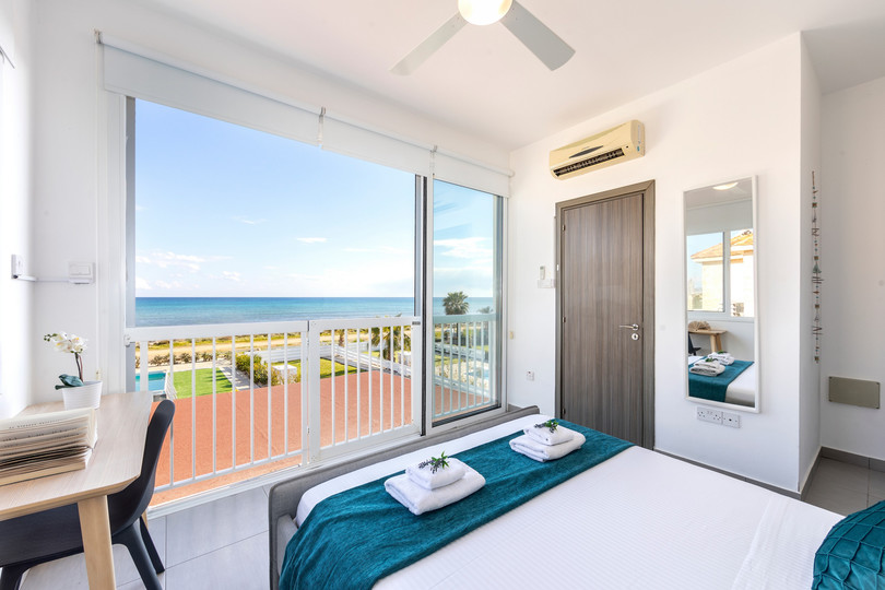 Vila s 5 zvezdicami in pogledom na morje, vila Ayia Napa 1028