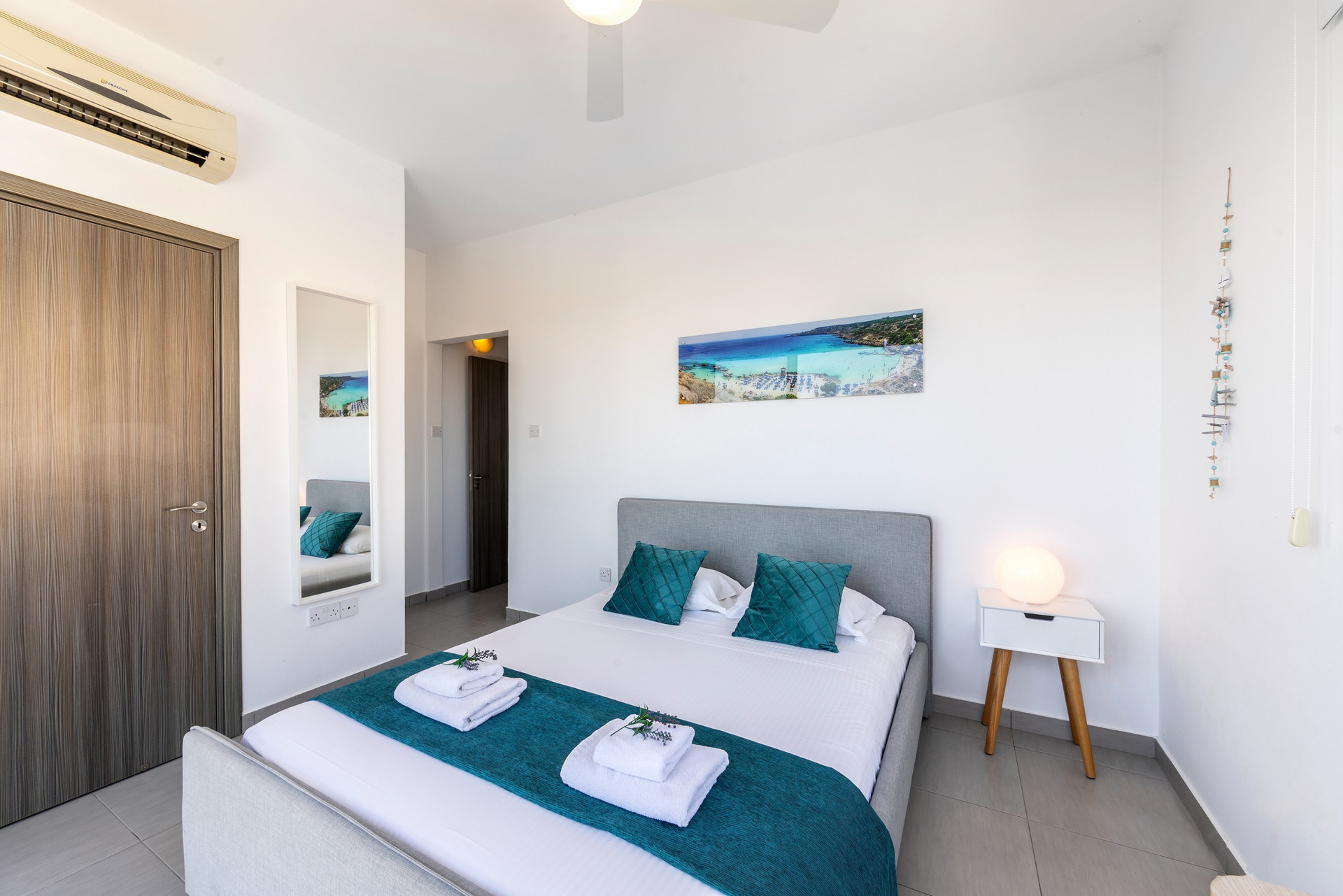 Vila s 5 zvezdicami in pogledom na morje, vila Ayia Napa 1028