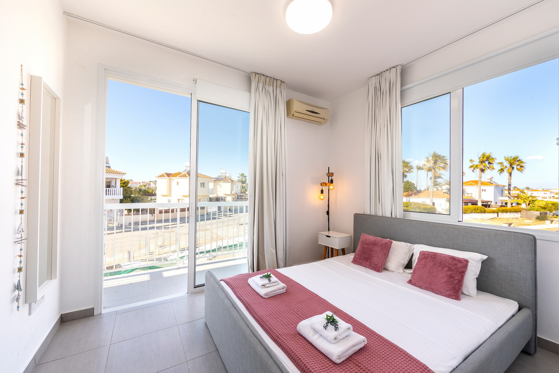 Vila s 5 zvezdicami in pogledom na morje, vila Ayia Napa 1028