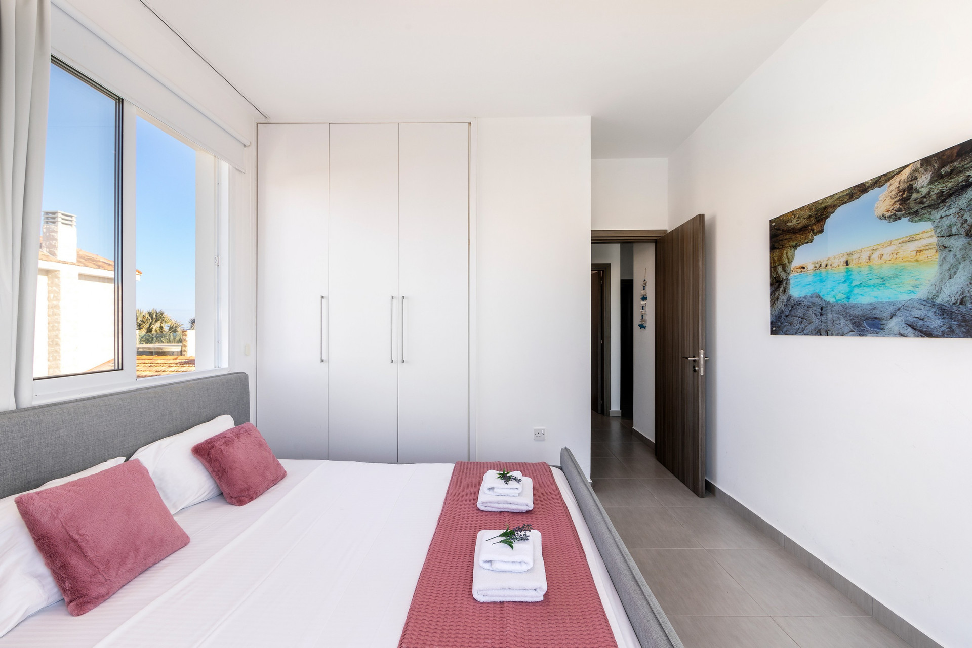Vila s 5 zvezdicami in pogledom na morje, vila Ayia Napa 1028