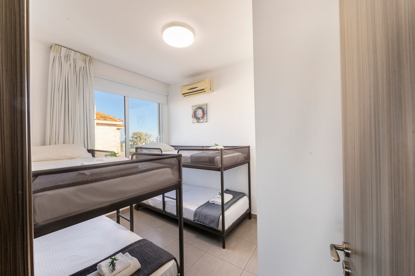 Vila s 5 zvezdicami in pogledom na morje, vila Ayia Napa 1028