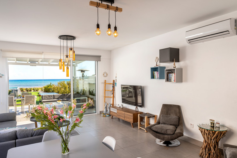 Vila s 5 zvezdicami in pogledom na morje, vila Ayia Napa 1028