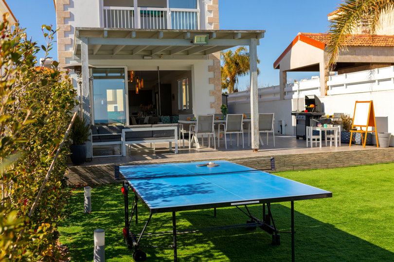 Vila s 5 zvezdicami in pogledom na morje, vila Ayia Napa 1028