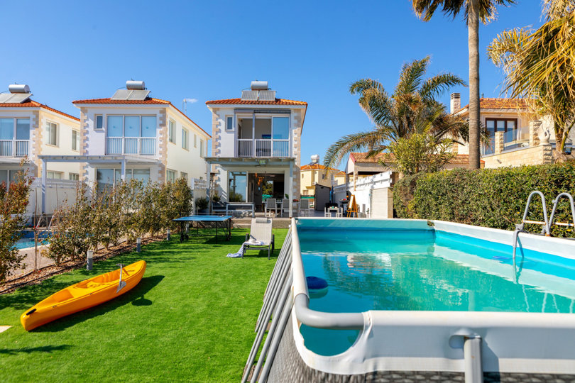Vila s 5 zvezdicami in pogledom na morje, vila Ayia Napa 1028