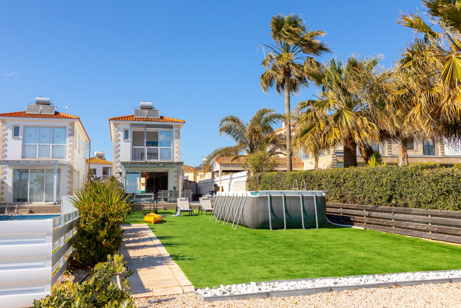 Vila s 5 zvezdicami in pogledom na morje, vila Ayia Napa 1028