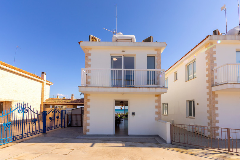 Vila s 5 zvezdicami in pogledom na morje, vila Ayia Napa 1028