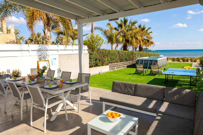 Vila s 5 zvezdicami in pogledom na morje, vila Ayia Napa 1028