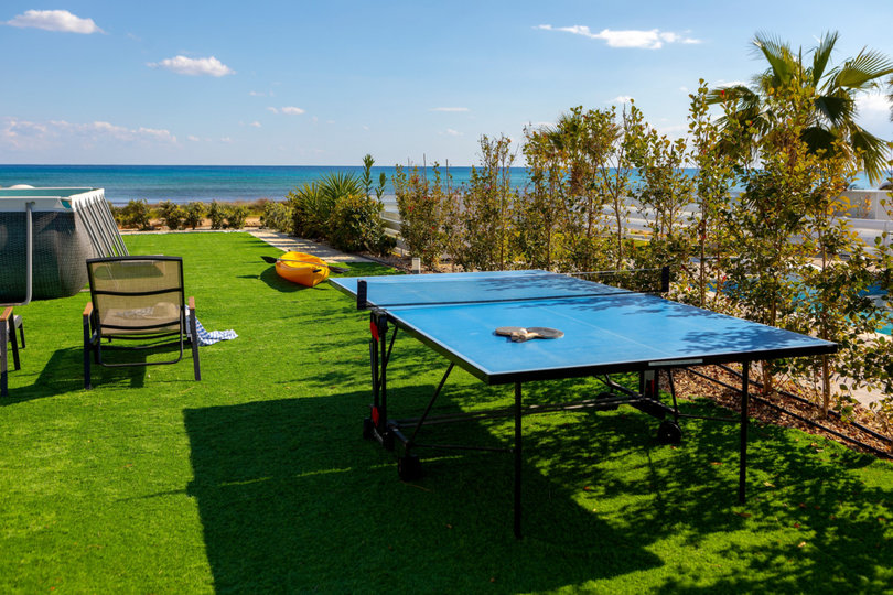 Vila s 5 zvezdicami in pogledom na morje, vila Ayia Napa 1028