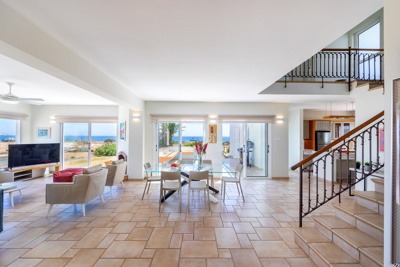 Vila Protaras ob plaži 1031
