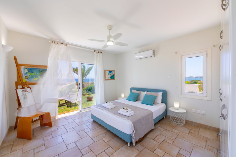 Vila Protaras ob plaži 1031