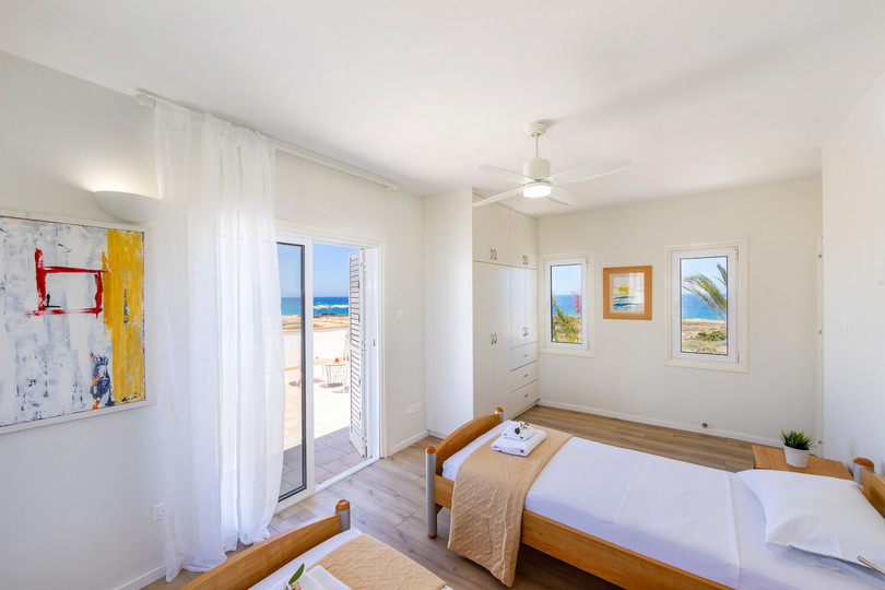Vila Protaras ob plaži 1031