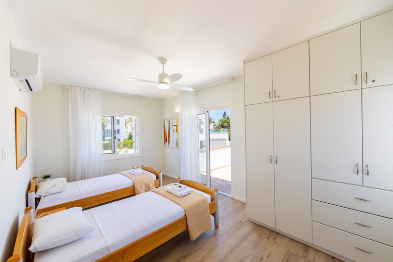 Vila Protaras ob plaži 1031