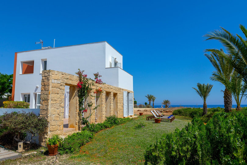 Vila Protaras ob plaži 1031