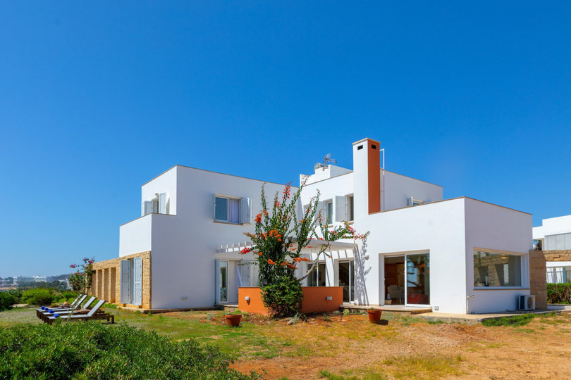Vila Protaras ob plaži 1031