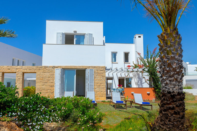 Vila Protaras ob plaži 1031