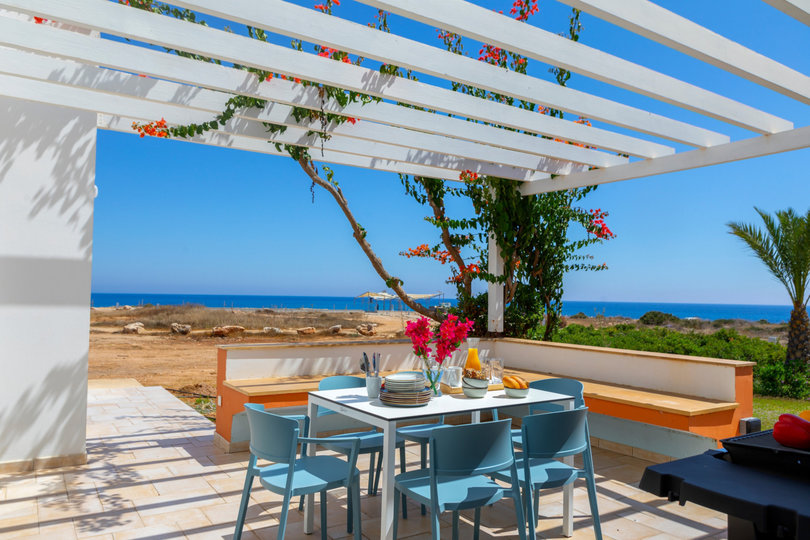 Vila Protaras ob plaži 1031