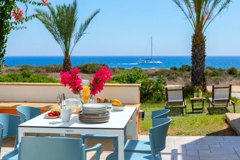 Vila Protaras ob plaži 1031