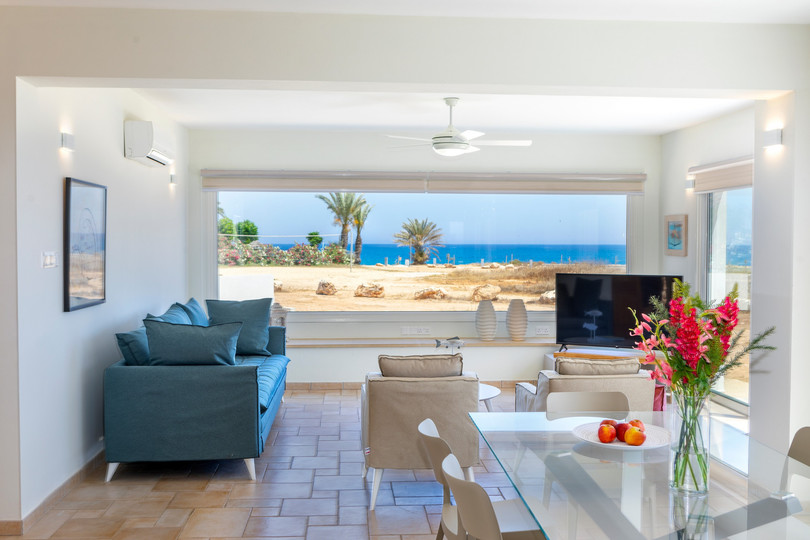 Vila Protaras ob plaži 1031