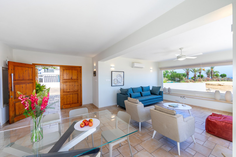 Vila Protaras ob plaži 1031