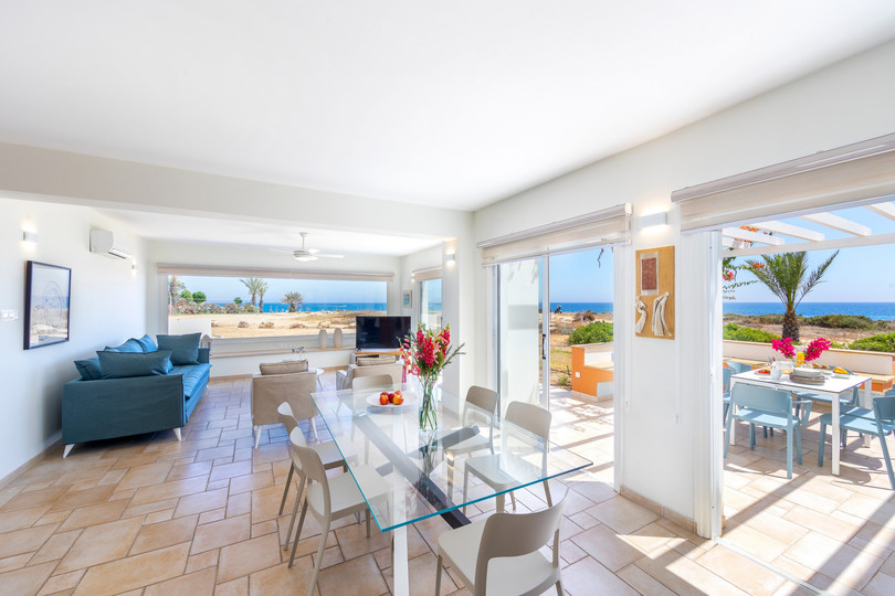 Vila Protaras ob plaži 1031