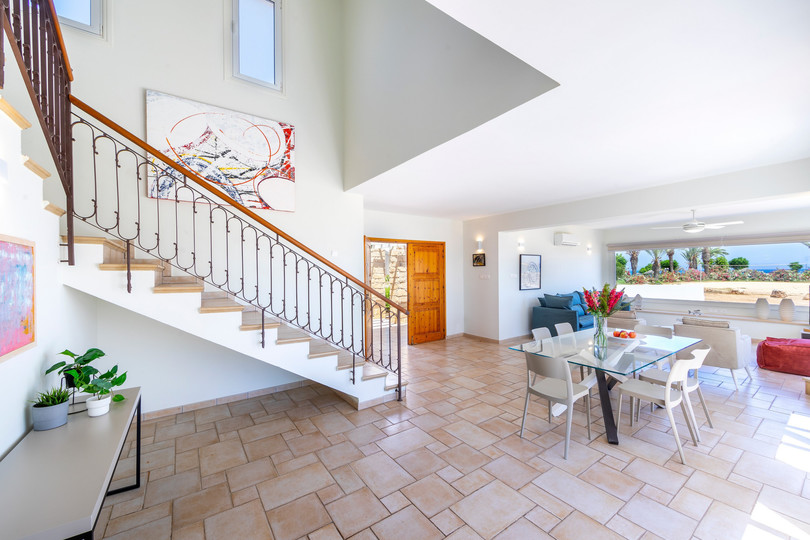 Vila Protaras ob plaži 1031