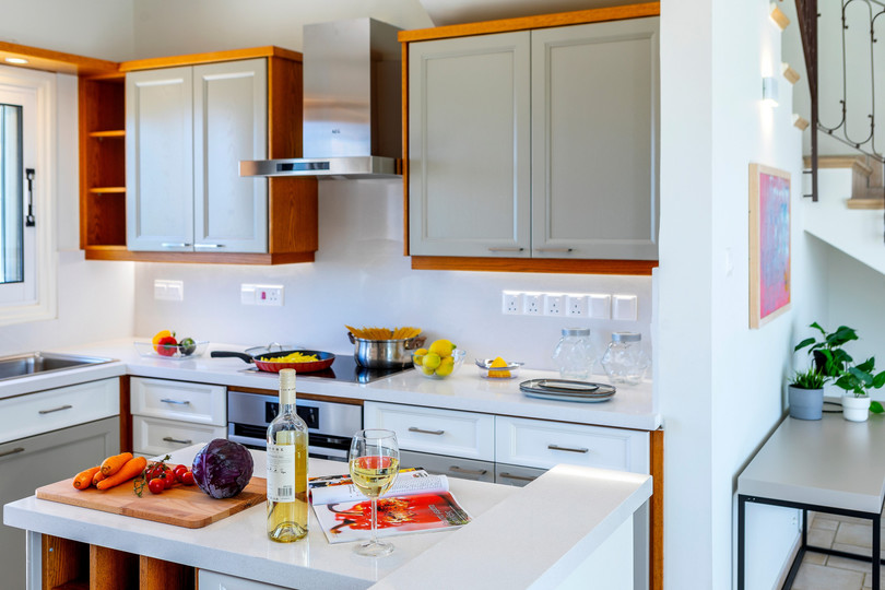 Vila Protaras ob plaži 1031