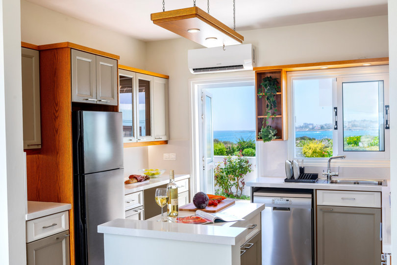 Vila Protaras ob plaži 1031