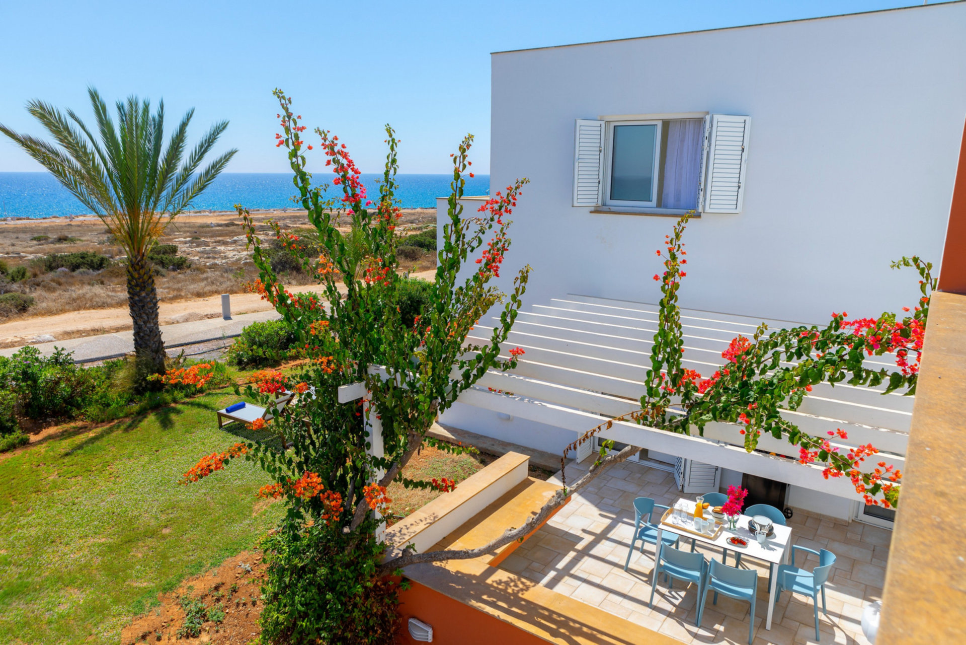 Vila Protaras ob plaži 1031