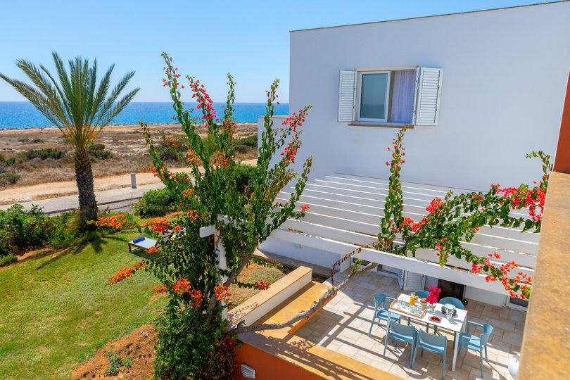 Vila Protaras ob plaži 1031