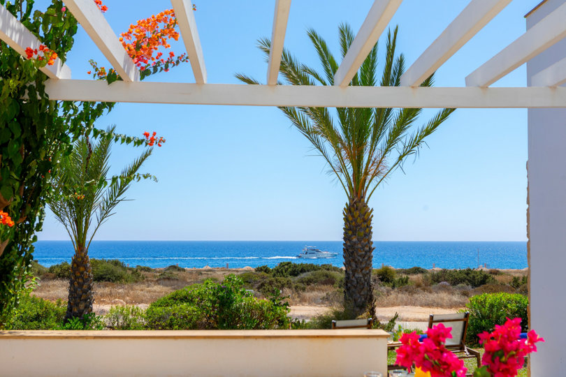 Vila Protaras ob plaži 1031