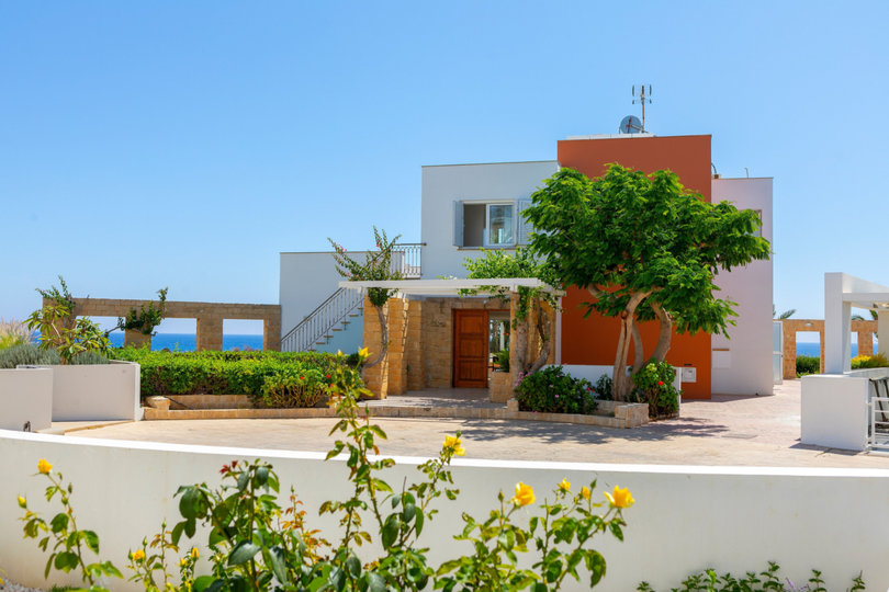 Vila Protaras ob plaži 1031