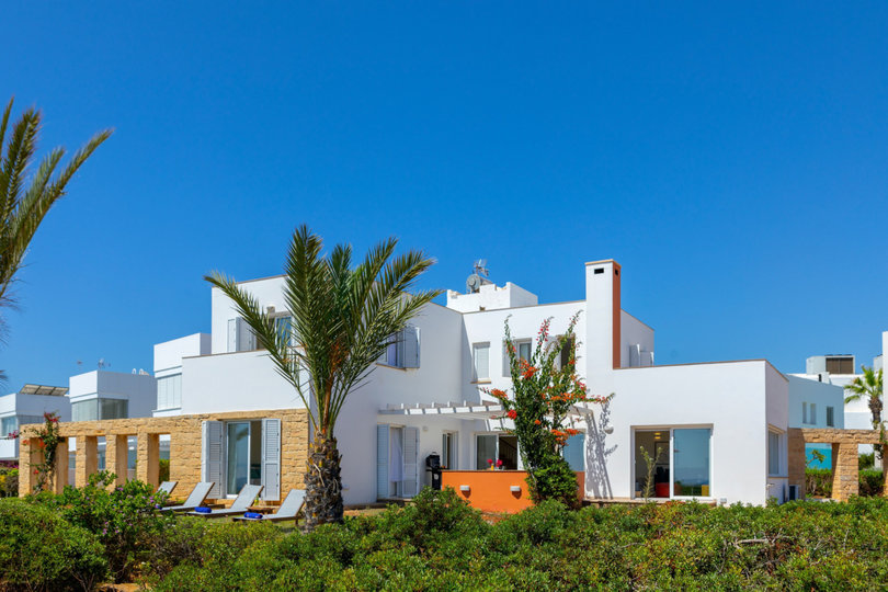Vila Protaras ob plaži 1031