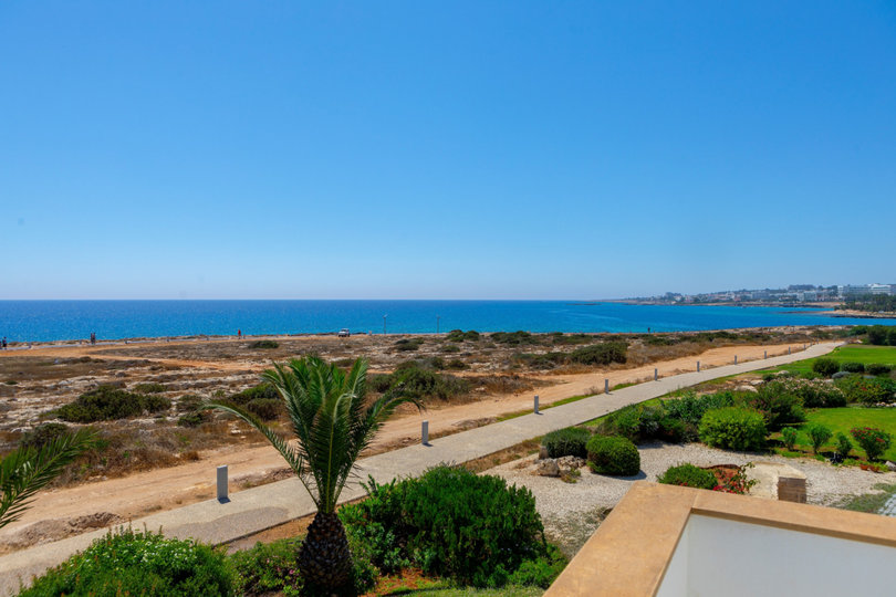 Vila Protaras ob plaži 1031