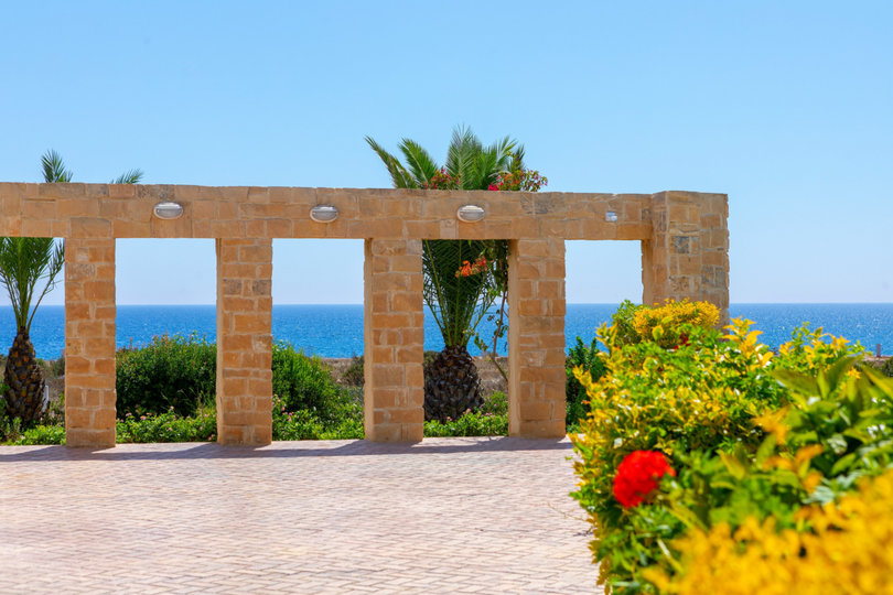 Vila Protaras ob plaži 1031