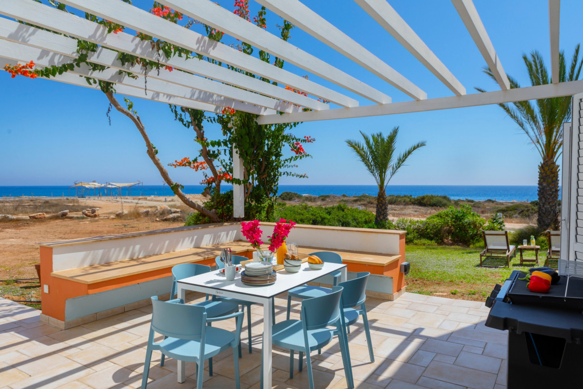 Vila Protaras ob plaži 1031