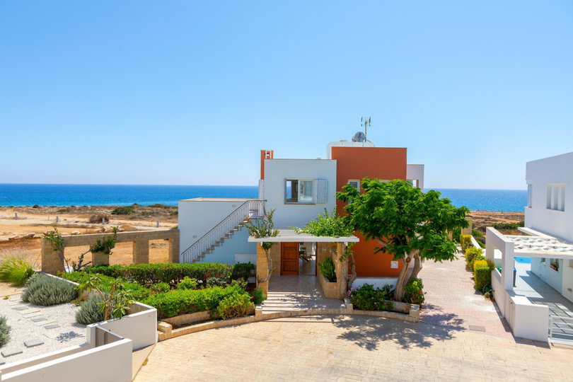 Vila Protaras ob plaži 1031