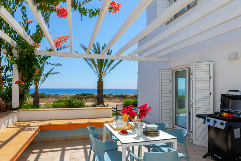 Vila Protaras ob plaži 1031