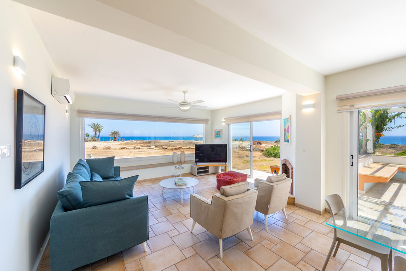 Vila Protaras ob plaži 1031
